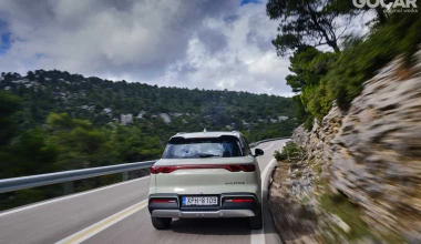 Δοκιμή BYD Atto 2 - Φουλ επίθεση, με ξαφνικές άμυνες!