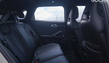 Δοκιμή BYD Atto 2 - Φουλ επίθεση, με ξαφνικές άμυνες!