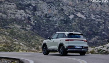 Δοκιμή BYD Atto 2 - Φουλ επίθεση, με ξαφνικές άμυνες!