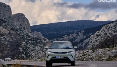 Δοκιμή BYD Atto 2 - Φουλ επίθεση, με ξαφνικές άμυνες!