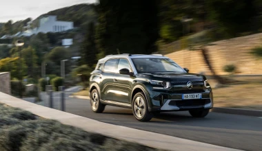 Οδηγούμε το νέο Citroen C3 Aircross: Περισσότερο SUV