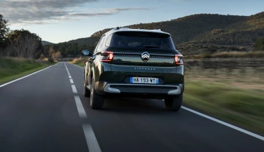 Οδηγούμε το νέο Citroen C3 Aircross: Περισσότερο SUV