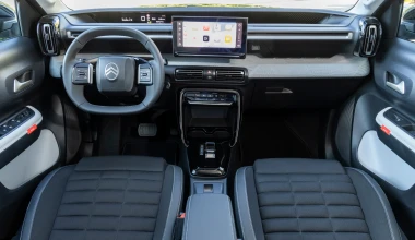 Οδηγούμε το νέο Citroen C3 Aircross: Περισσότερο SUV