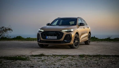 Οδηγούμε στην Ισπανία το νέο Audi Q5