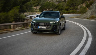 Οδηγούμε στην Ισπανία το νέο Audi Q5