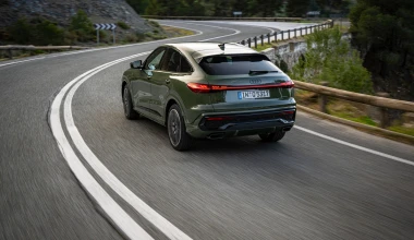 Οδηγούμε στην Ισπανία το νέο Audi Q5