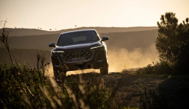 Οδηγούμε στην Ισπανία το νέο Audi Q5