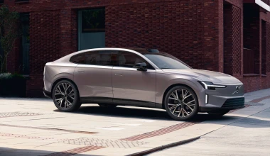 Άνοιξαν οι παραγγελίες για το νέο Volvo ES90 – Η τιμή στην Ελλάδα 