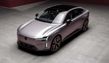 Άνοιξαν οι παραγγελίες για το νέο Volvo ES90 – Η τιμή στην Ελλάδα 