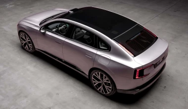 Άνοιξαν οι παραγγελίες για το νέο Volvo ES90 – Η τιμή στην Ελλάδα