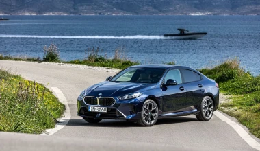 Στην Ελλάδα η νέα BMW Σειρά 2 Gran Coupe - Τιμές