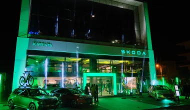 H Skoda εγκαινίασε το πρώτο Digital Showroom στην Ελλάδα!