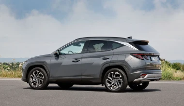 Δοκιμή Hyundai Tucson 1.6 Diesel 48V Hybrid 7DCT 4WD 136 PS: Μαύρος χρυσός