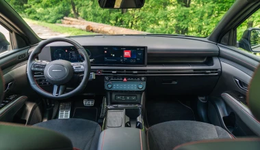 Δοκιμή Hyundai Tucson 1.6 Diesel 48V Hybrid 7DCT 4WD 136 PS: Μαύρος χρυσός