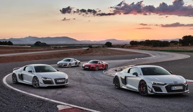 Κοντά στους 1.000 PS το νέο Audi R8 - Με DNA από Lamborghini