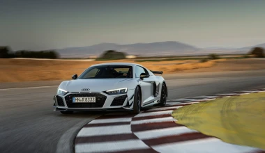 Κοντά στους 1.000 PS το νέο Audi R8 - Με DNA από Lamborghini