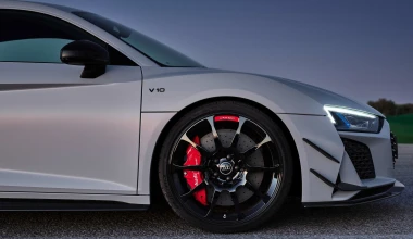 Κοντά στους 1.000 PS το νέο Audi R8 - Με DNA από Lamborghini