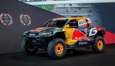 Toyota Gazoo Racing: Τι νέο φέρνει το αγωνιστικό παρακλάδι της Toyota!