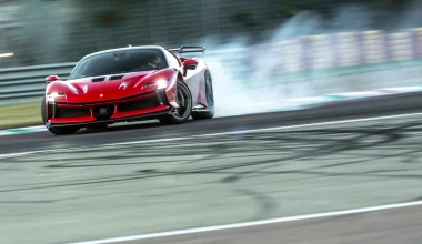 Τέσσερα νέα μοντέλα από τη Ferrari μέσα στο 2025! 