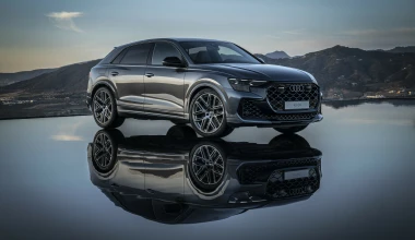 Audi RS Q8 & RS Q8 Performance: Τα ισχυρότερα Audi όλων των εποχών στην Ελλάδα – Τιμή!