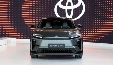 Επίσημο: Αυτό είναι το ηλεκτρικό Toyota C-HR+ και το αναβαθμισμένο bZ4X με τα 600 km αυτονομία!