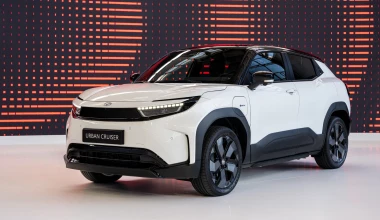 Επίσημο: Αυτό είναι το ηλεκτρικό Toyota C-HR+ και το αναβαθμισμένο bZ4X με τα 600 km αυτονομία!