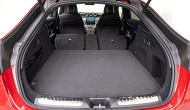 Δοκιμή Mercedes – Benz GLC Coupe 300e 4MATIC: Τα φαινόμενα απατούν!