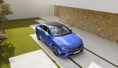 Επίσημο: Αυτή είναι η νέα Mercedes-Benz CLA - Τι καινούργιο φέρνει