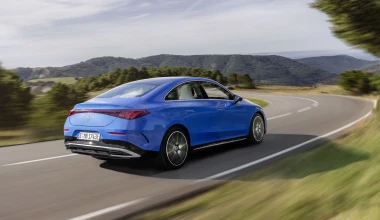 Επίσημο: Αυτή είναι η νέα Mercedes-Benz CLA - Τι καινούργιο φέρνει