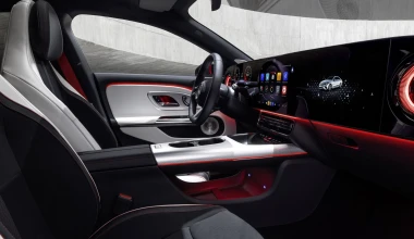 Επίσημο: Αυτή είναι η νέα Mercedes-Benz CLA - Τι καινούργιο φέρνει