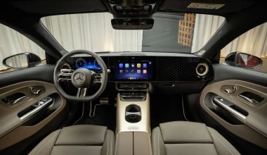 Επίσημο: Αυτή είναι η νέα Mercedes-Benz CLA - Τι καινούργιο φέρνει 