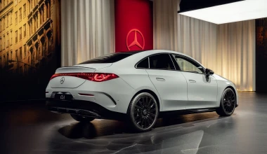 Επίσημο: Αυτή είναι η νέα Mercedes-Benz CLA - Τι καινούργιο φέρνει