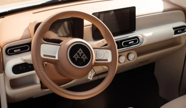 Δοκιμάζουμε το Ecocar Neo – Ξεχωριστό είδος