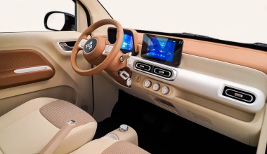 Δοκιμάζουμε το Ecocar Neo – Ξεχωριστό είδος