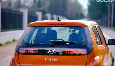 Δοκιμή Hyundai Inster: Το ηλεκτρικό όπως πρέπει να είναι