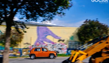 Δοκιμή Hyundai Inster: Το ηλεκτρικό όπως πρέπει να είναι