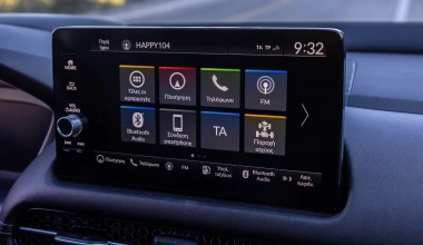 Honda ZR-V: Ιαπωνική καινοτομία και αξιοπιστία!