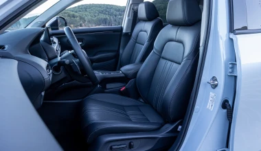 Honda ZR-V: Ιαπωνική καινοτομία και αξιοπιστία!