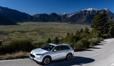 Honda ZR-V: Ιαπωνική καινοτομία και αξιοπιστία!