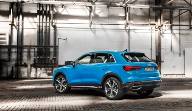 Audi Q3: Η αυτόματη έκδοση του premium best-seller SUV σε τιμή πρόκληση!