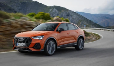 Audi Q3: Η αυτόματη έκδοση του premium best-seller SUV σε τιμή πρόκληση!