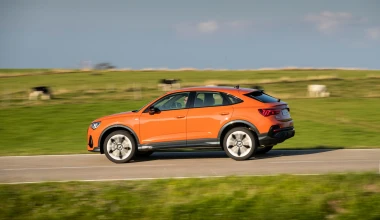 Audi Q3: Η αυτόματη έκδοση του premium best-seller SUV σε τιμή πρόκληση!