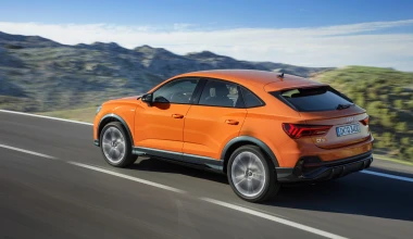 Audi Q3: Η αυτόματη έκδοση του premium best-seller SUV σε τιμή πρόκληση!