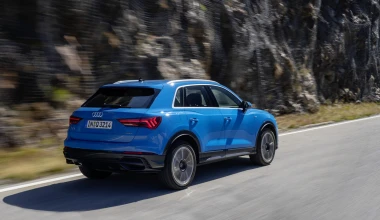 Audi Q3: Η αυτόματη έκδοση του premium best-seller SUV σε τιμή πρόκληση!
