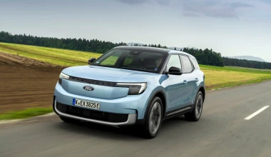 To ευρύχωρο premium SUV της Ford με κάτω από 30.000 ευρώ! 