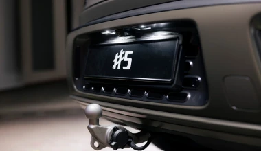 Αποκάλυψη για το smart #5! Πότε έρχεται Ελλάδα;