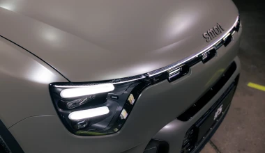 Αποκάλυψη για το smart #5! Πότε έρχεται Ελλάδα;