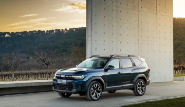 Οδηγούμε το νέο Dacia Bigster – Πότε έρχεται Ελλάδα