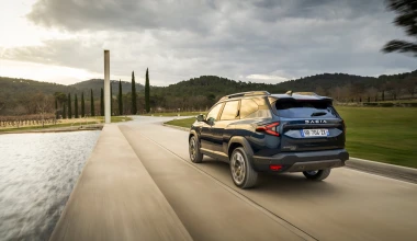 Οδηγούμε το νέο Dacia Bigster – Πότε έρχεται Ελλάδα 