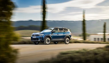 Οδηγούμε το νέο Dacia Bigster – Πότε έρχεται Ελλάδα